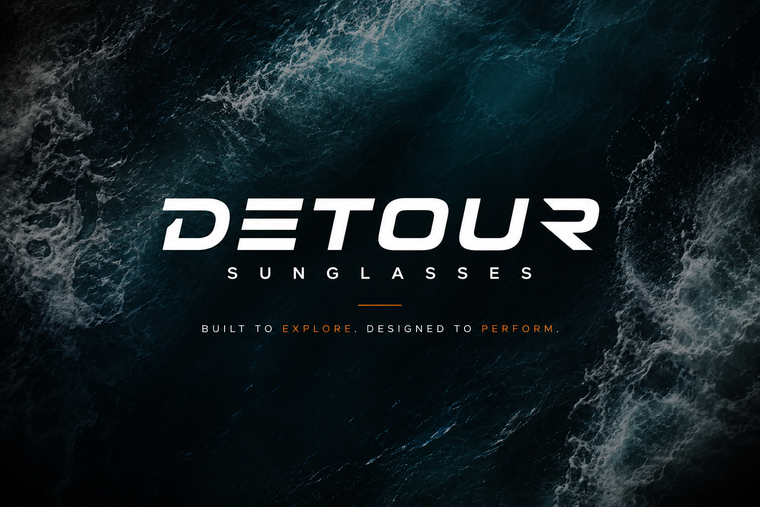 Detour Sunglasses: Polarized Eyewear for Surf & Sun - One Revolver Surfboards