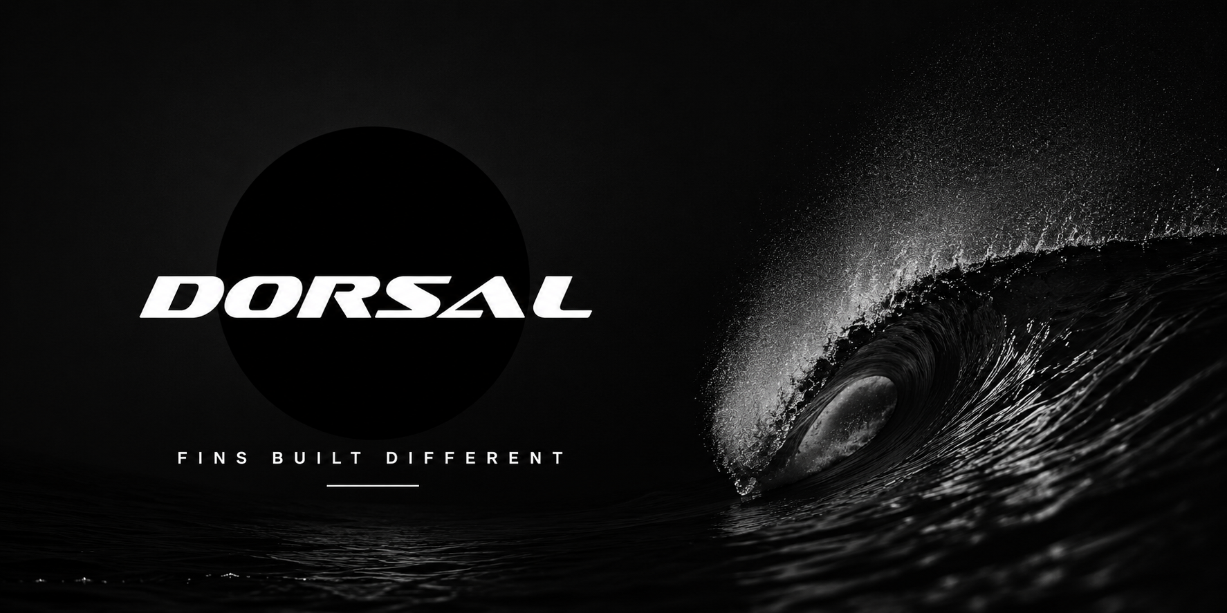 DORSAL Surfboard Fins