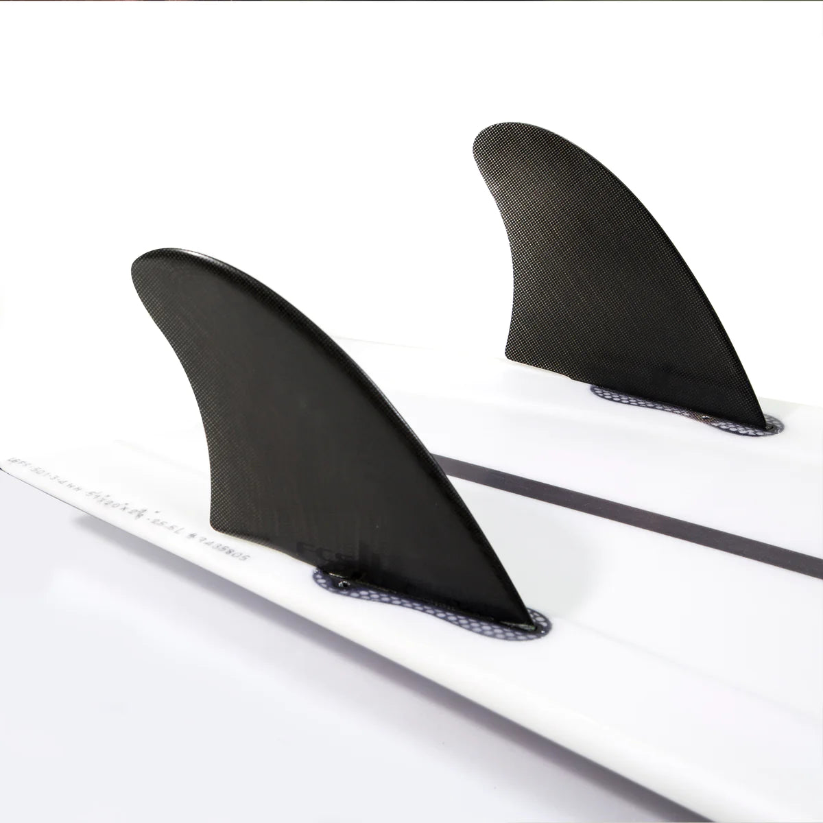 Twin/Keel Fins