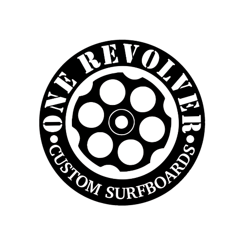 One Revolver Surfboards Merchandise