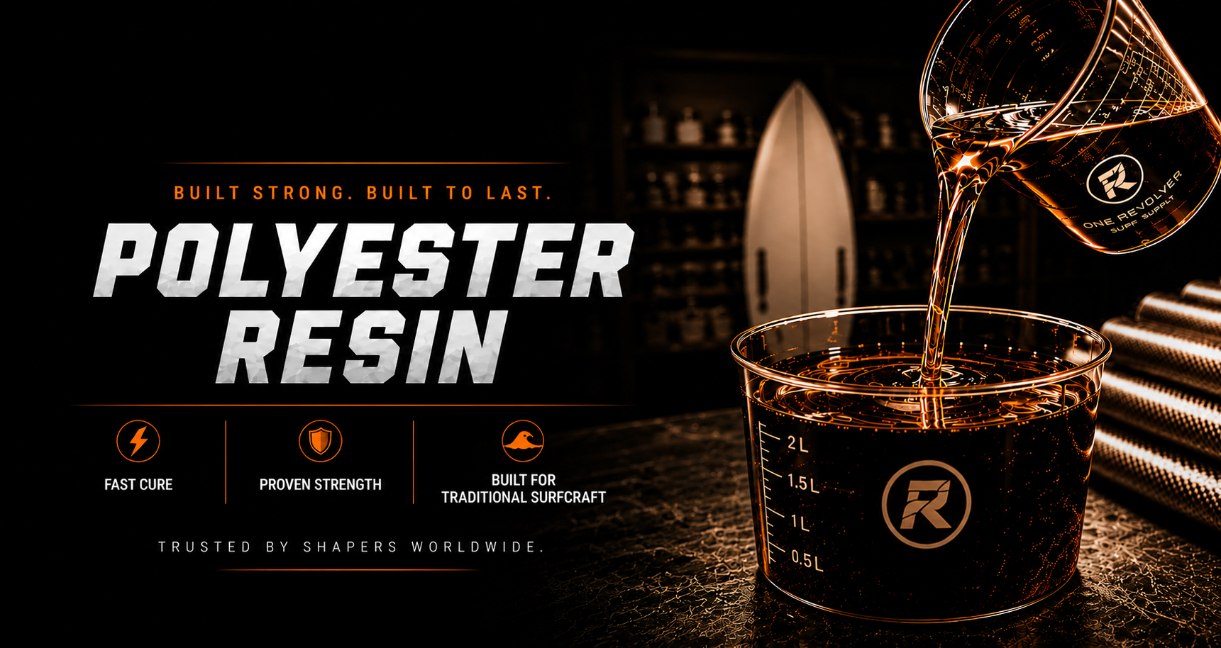 Polyester Resin