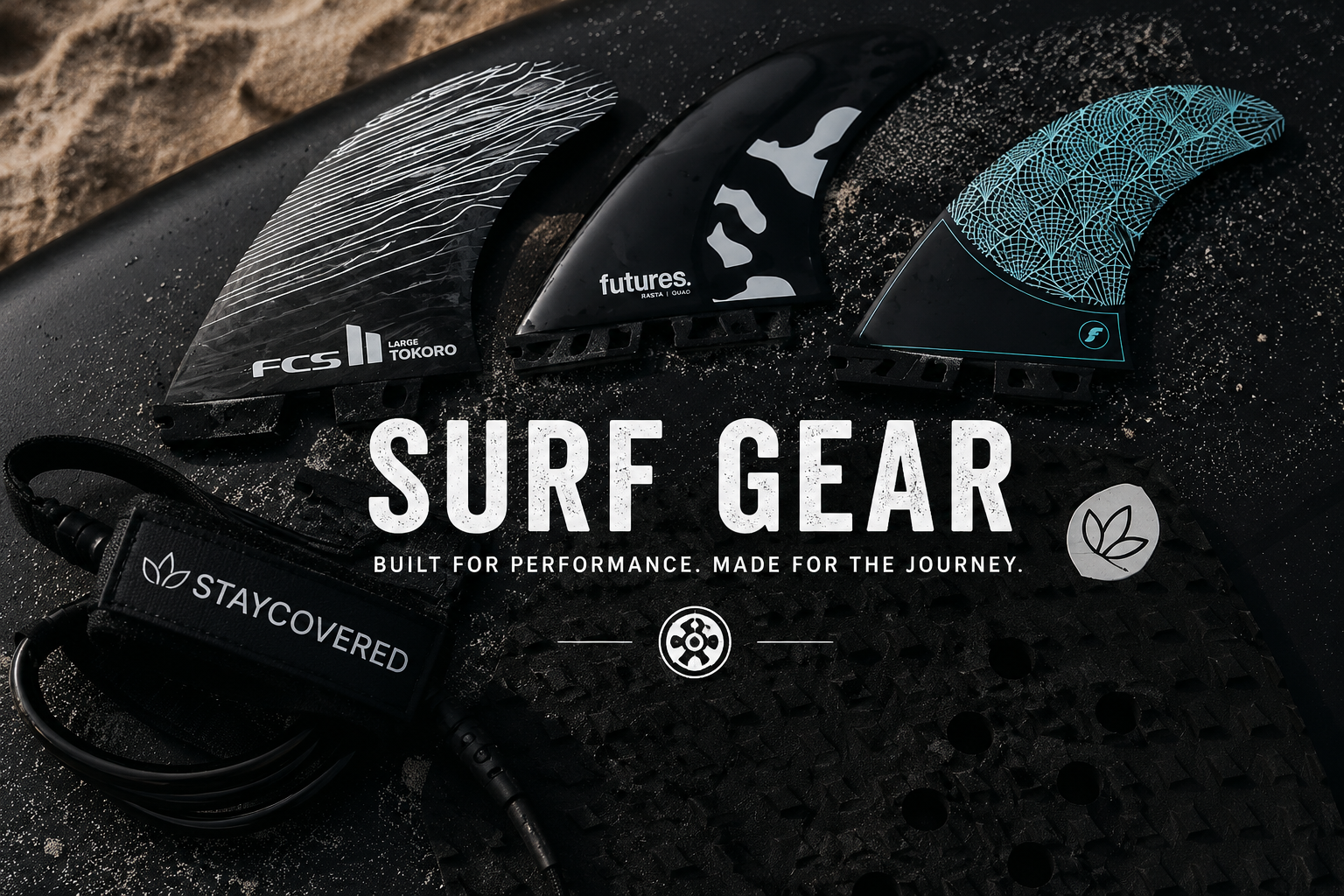 Surf Gear - One Revolver Surfboards