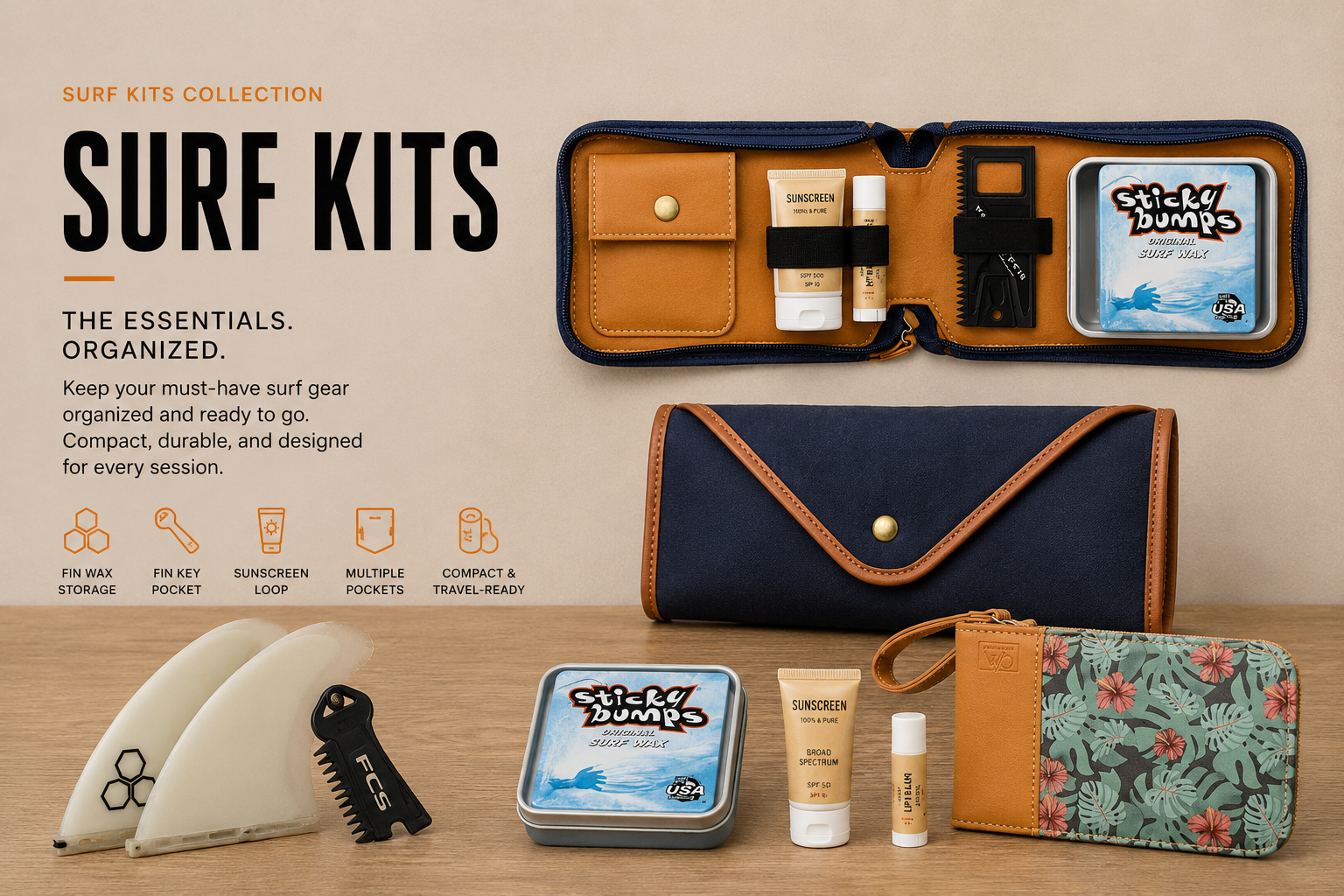 Surf Kits