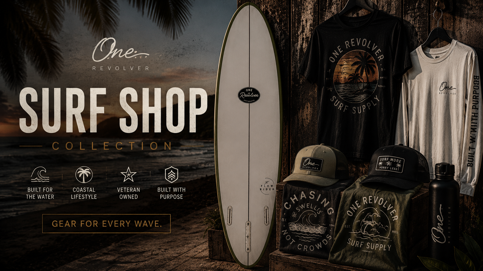 Surf Shop