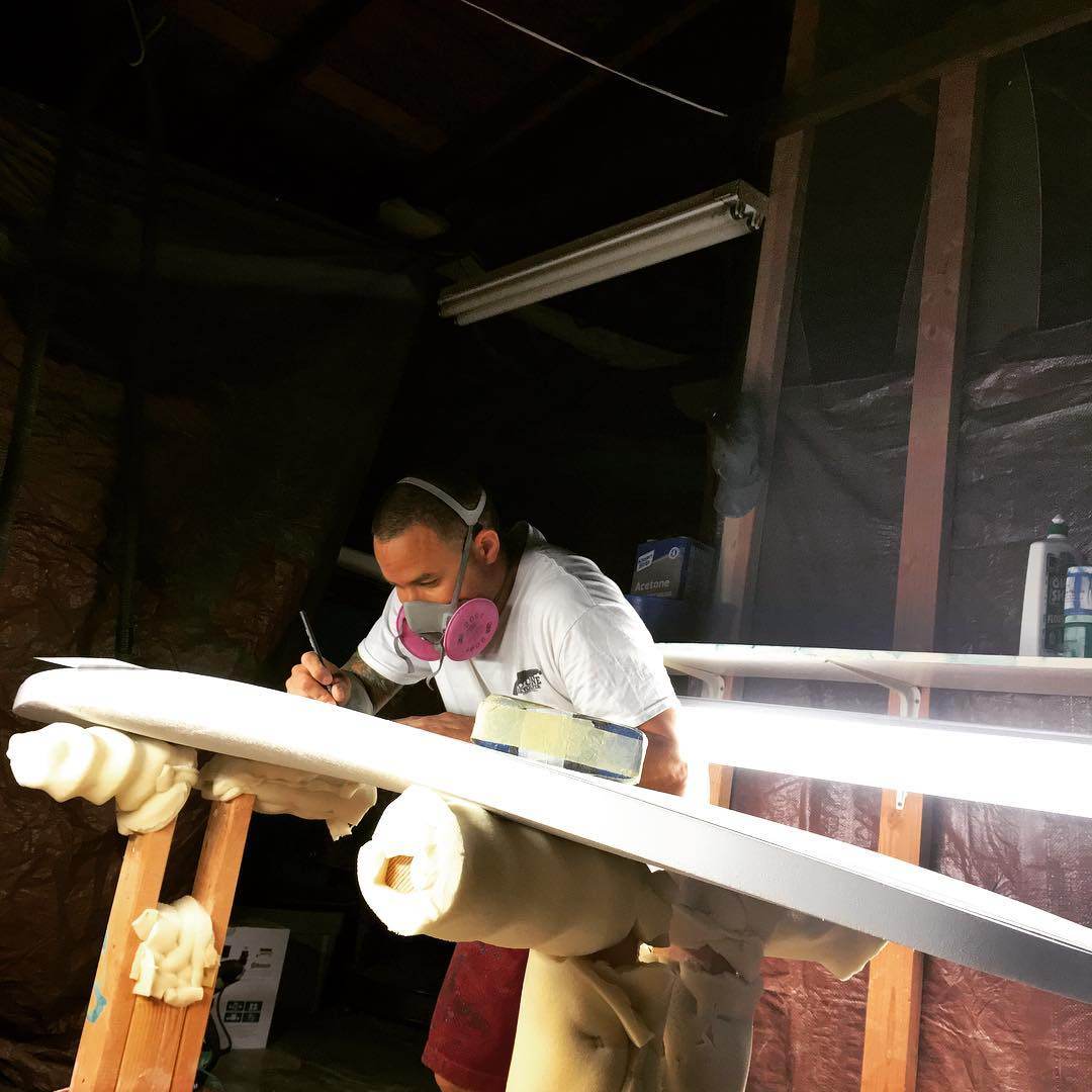 Custom Surfboard Deposit: Secure Your Spot - One Revolver Surfboards