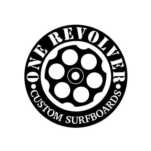 One Revolver Surfboards Merchandise - One Revolver Surfboards
