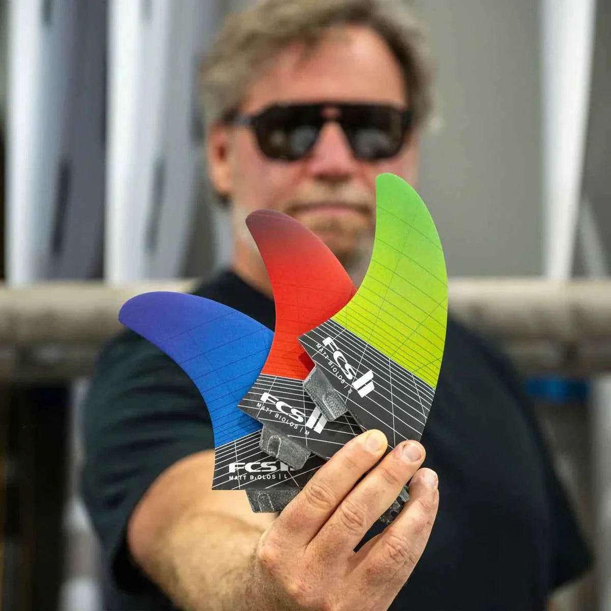 Surfboard Fins - One Revolver Surfboards