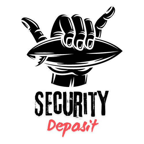 Custom Surfboard Security Deposit