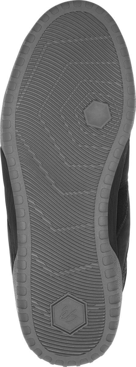 éS One Nine 7 Black / Grey Skateboard Shoes - One Revolver Surfboards