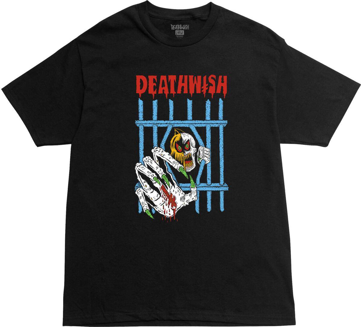 DEATHWISH SPOOKIES T-SHIRT - One Revolver Surfboards