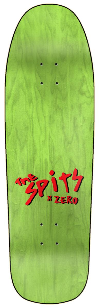 ZERO X SPITS MISFITS 