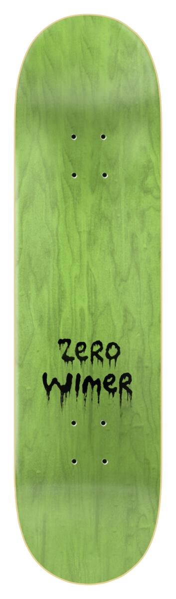ZERO WIMER SPRINGFIELD HORROR MAGGIE 8.25