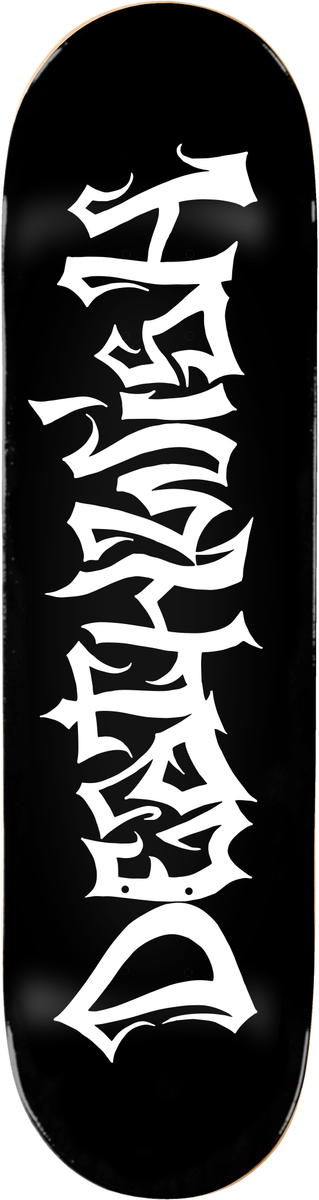 Deathwish Yuri Breaking and Entering 8.25" Skateboard Deck