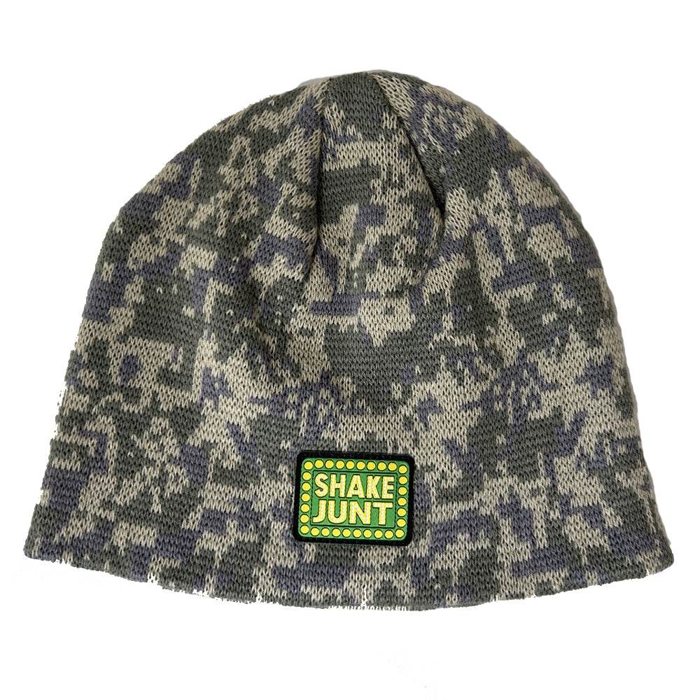 SHAKE JUNT DIGI BEANIE - One Revolver Surfboards