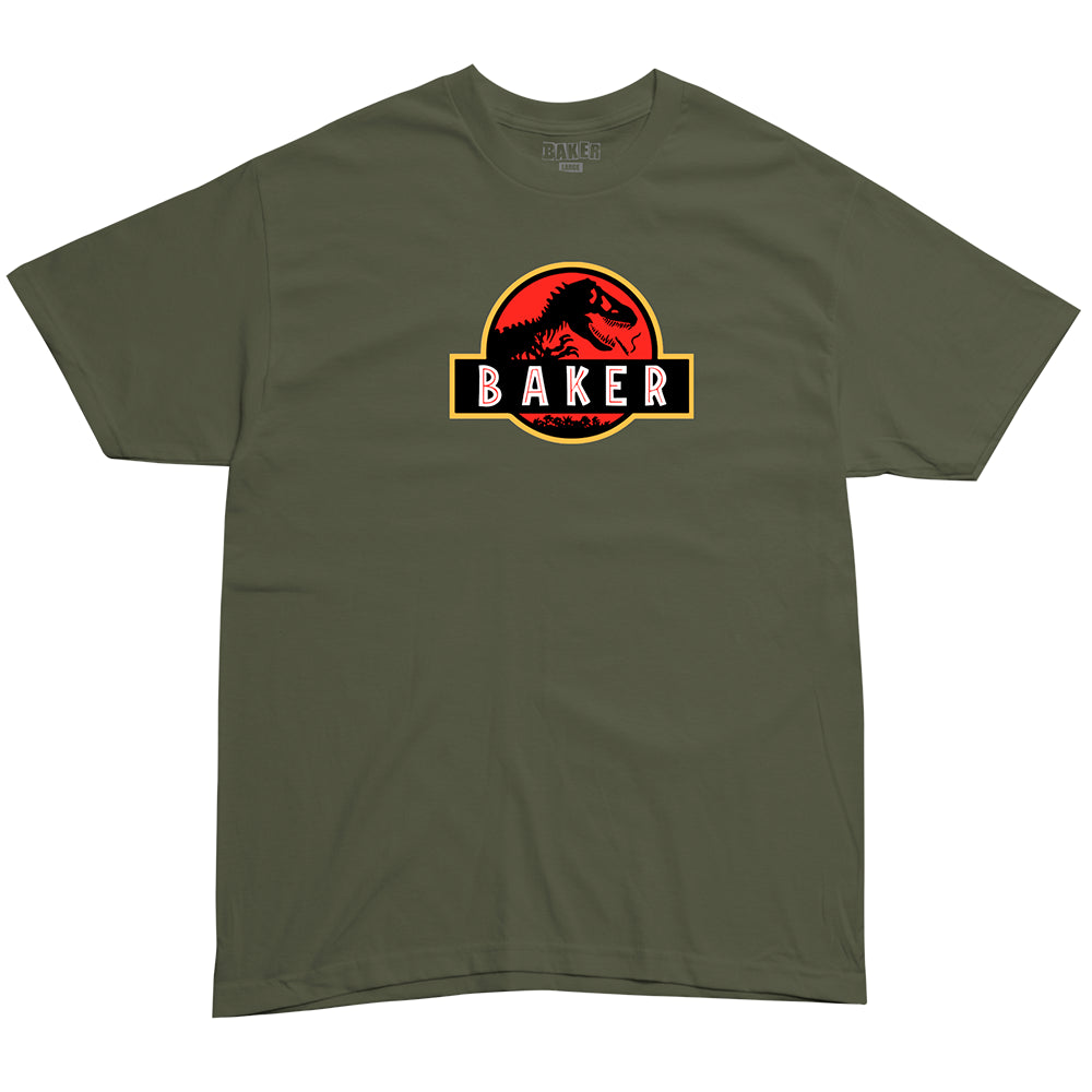 BAKER "THE STONED AGE" T-SHIRT - One Revolver Surfboards