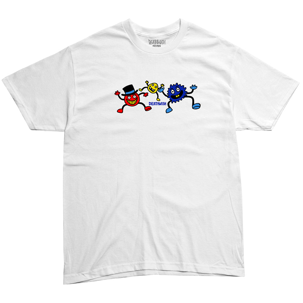 DEATHWISH "MANIAC" T-SHIRT - One Revolver Surfboards