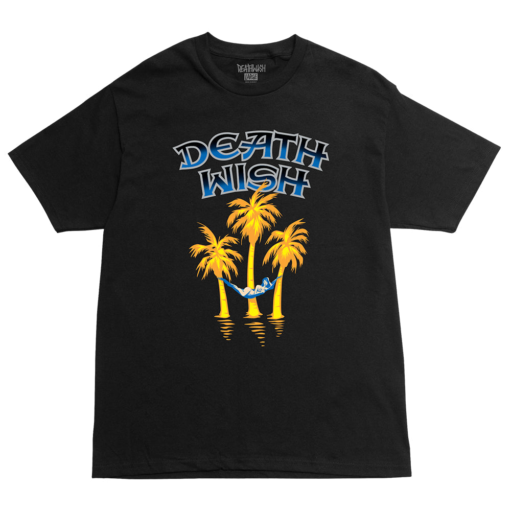 DEATHWISH "HARD PACK" T-SHIRT - One Revolver Surfboards