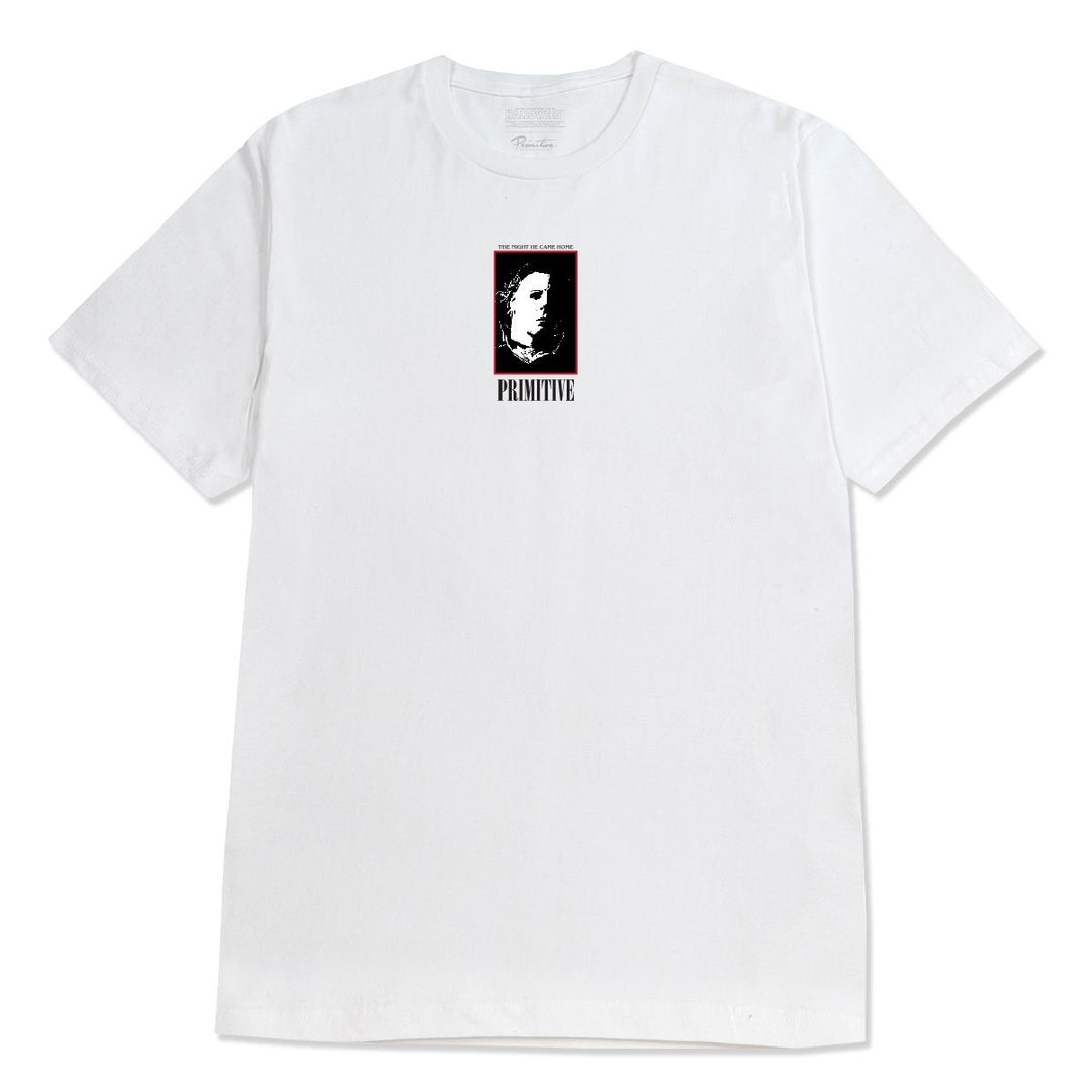 PRIMITIVE x HALLOWEEN "SLASH DIRTY P" T-SHIRT