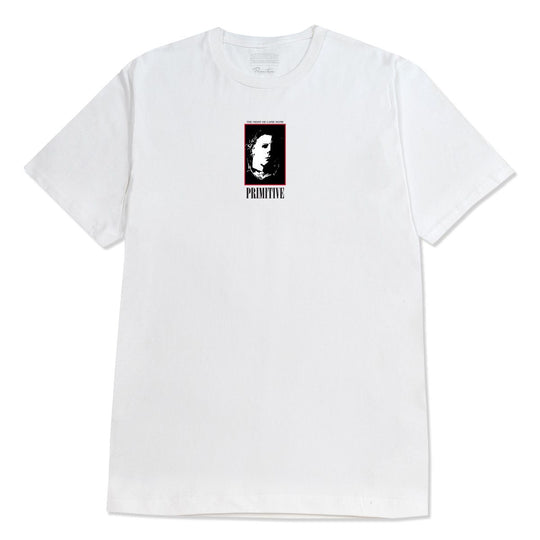 PRIMITIVE x HALLOWEEN "SLASH DIRTY P" T-SHIRT