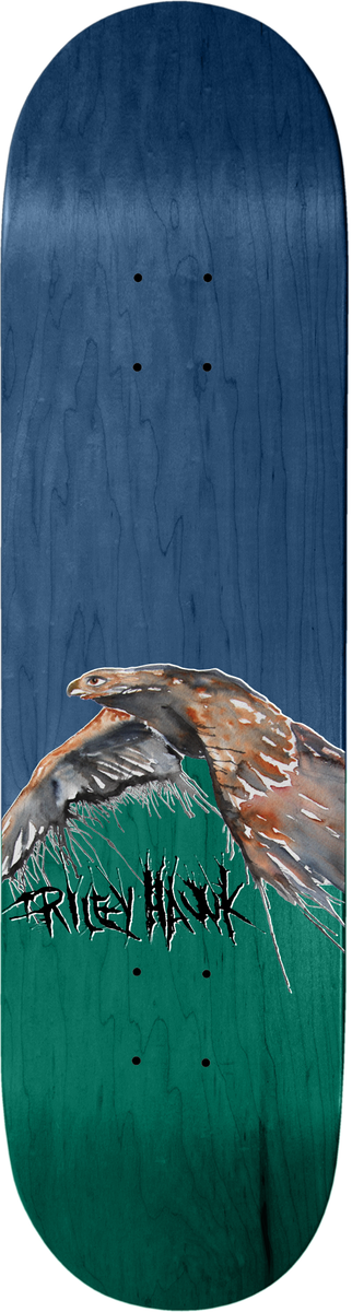 Baker Riley Hawk Shepdawgs 4 8.38" Skateboard Deck