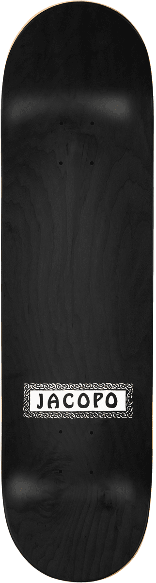 Baker Jacopo Carozzi 8.38” Skateboard Deck - One Revolver Surfboards