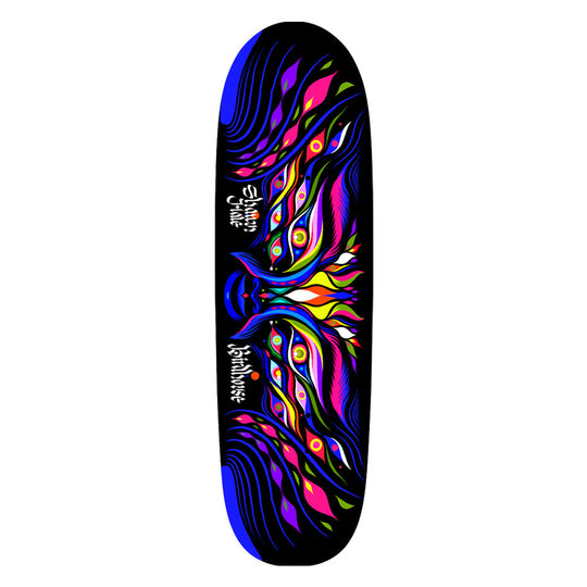BIRDHOUSE HALE "ENTITIES" 8.75" SKATEBOARD DECK