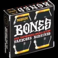 Bones Hardcore Bushings 4pc - One Revolver Surfboards