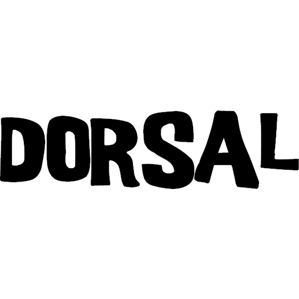 DORSAL Aero Roof Rack Pads for Crossbars - Set of 2 for Surfboards Kayaks SUP Snowboards Paddleboard and Canoe - One Revolver Surfboards