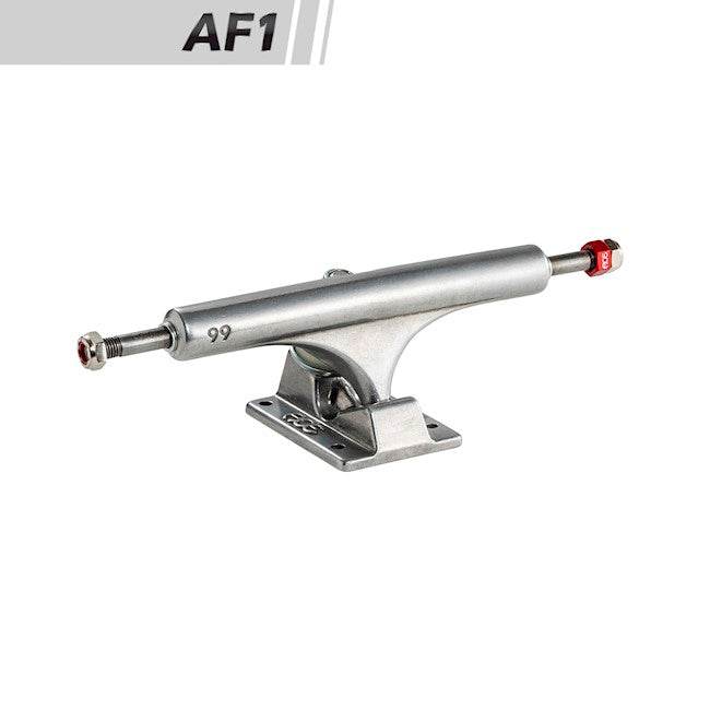 ACE AF1 POLISHED SKATEBOARD TRUCKS - One Revolver Surfboards