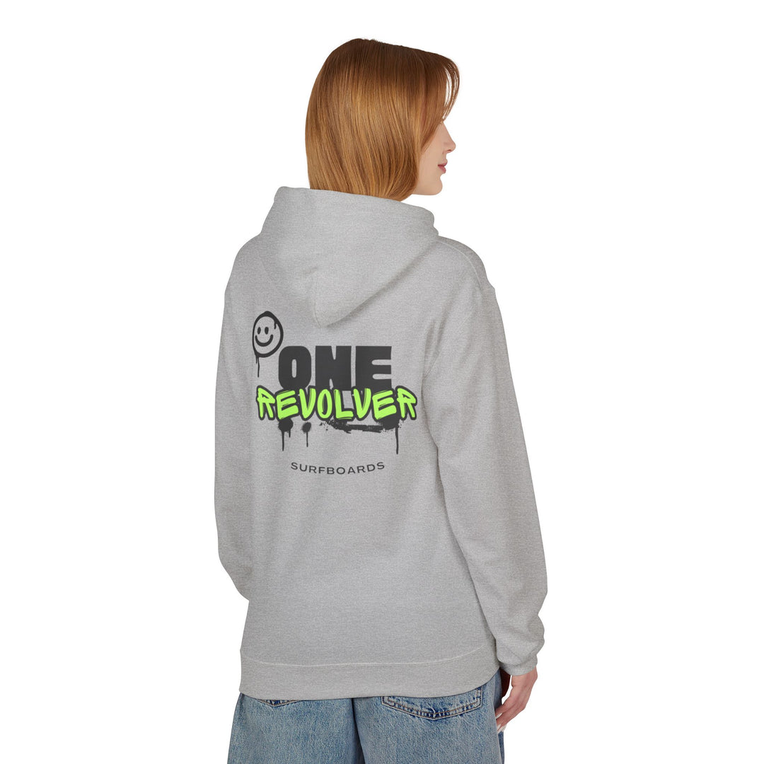 Smile Hoodie