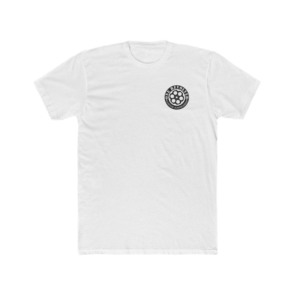 Sunset Palm Tee – One Revolver Custom Surfboards T-Shirt - One Revolver Surfboards