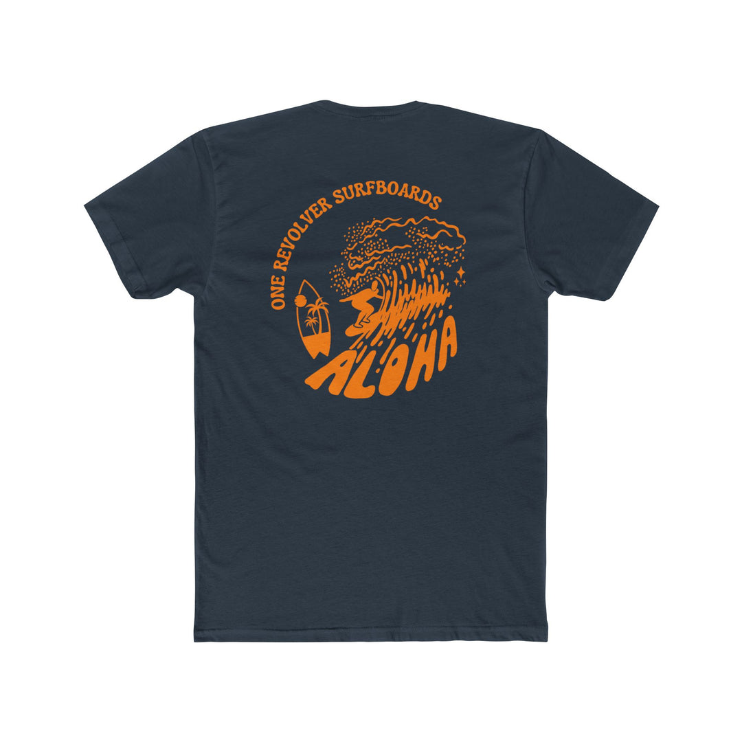 One Revolver Surfboards Retro Aloha T-Shirt
