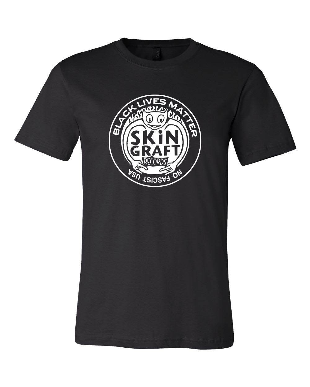SKiN GRAFT Records “Black Lives Matter” T-Shirt - One Revolver Surfboards