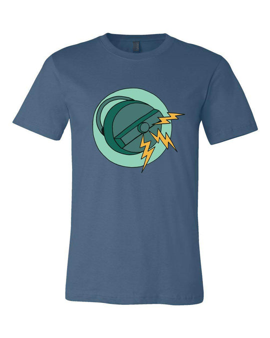 SKiN GRAFT Records SIDES 1-4 “Joybuzzer” T-Shirt - One Revolver Surfboards