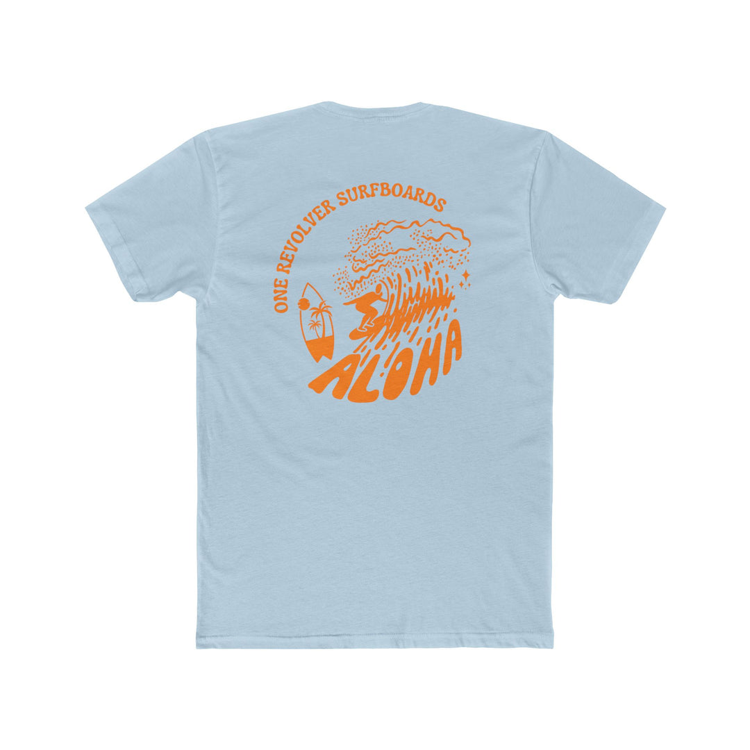 One Revolver Surfboards Retro Aloha T-Shirt