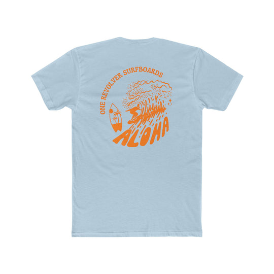 One Revolver Surfboards Retro Aloha T-Shirt