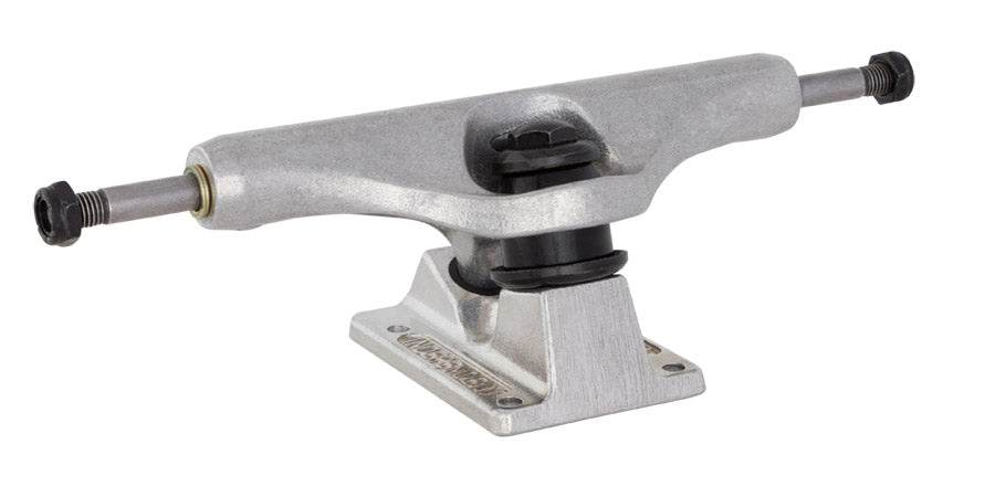 Independent Hollow Reynolds Block SIlver Mid Standard Skateboard Trucks - One Revolver Surfboards