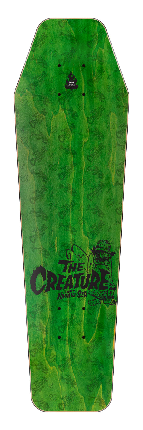 Creature Haunted Sea 8.48