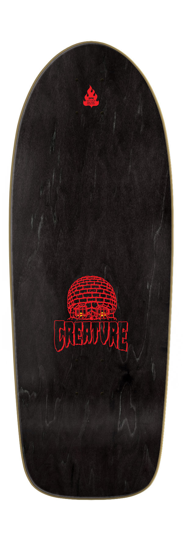 Creature Doom Skull 10.4