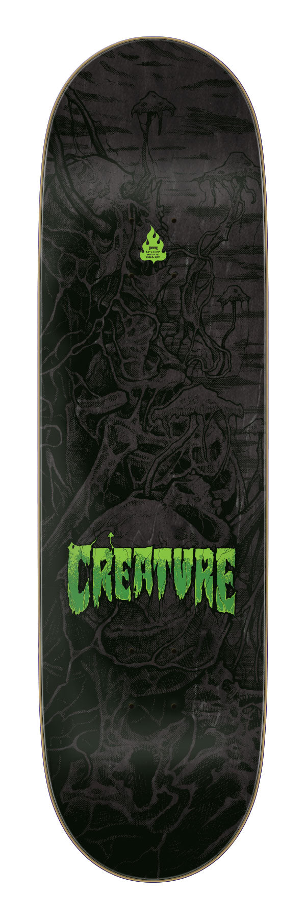 Creature Russell Swamp 8.6