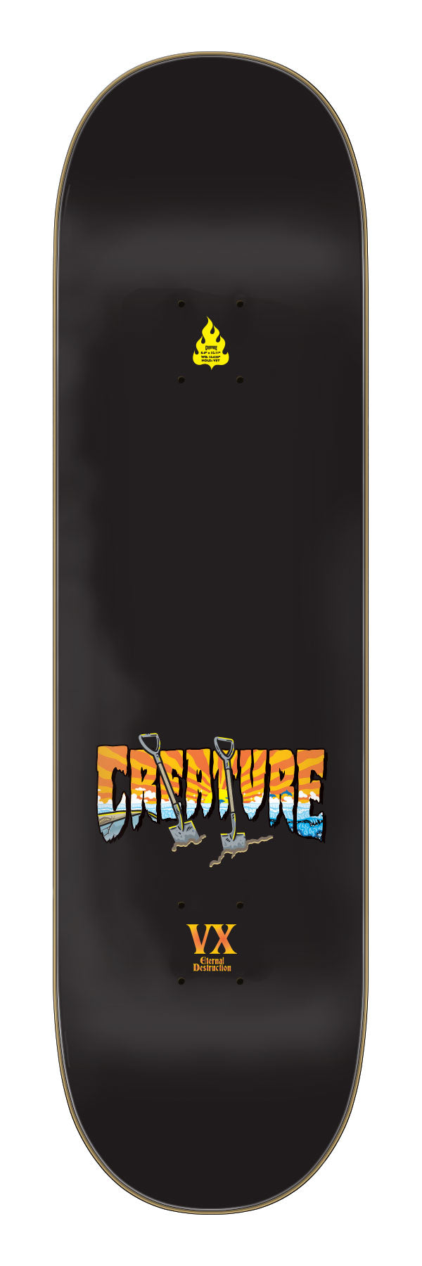 Creature Worthington Paradise 8.6