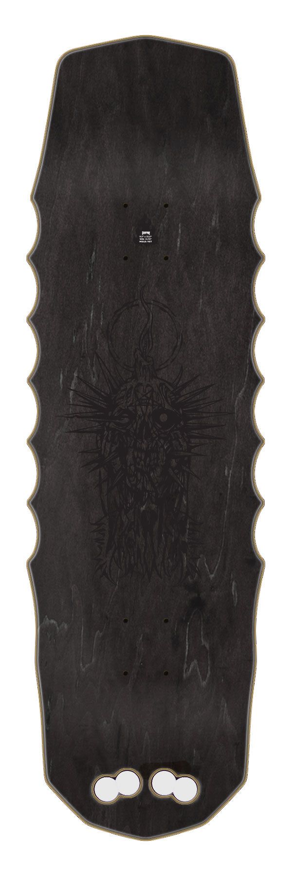 Creature Hitz Haksaw Grande 9.5