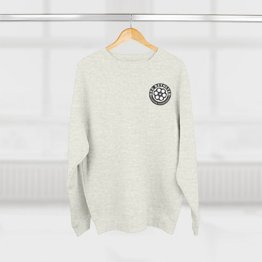 Unisex Crewneck One Revolver Logo Sweatshirt