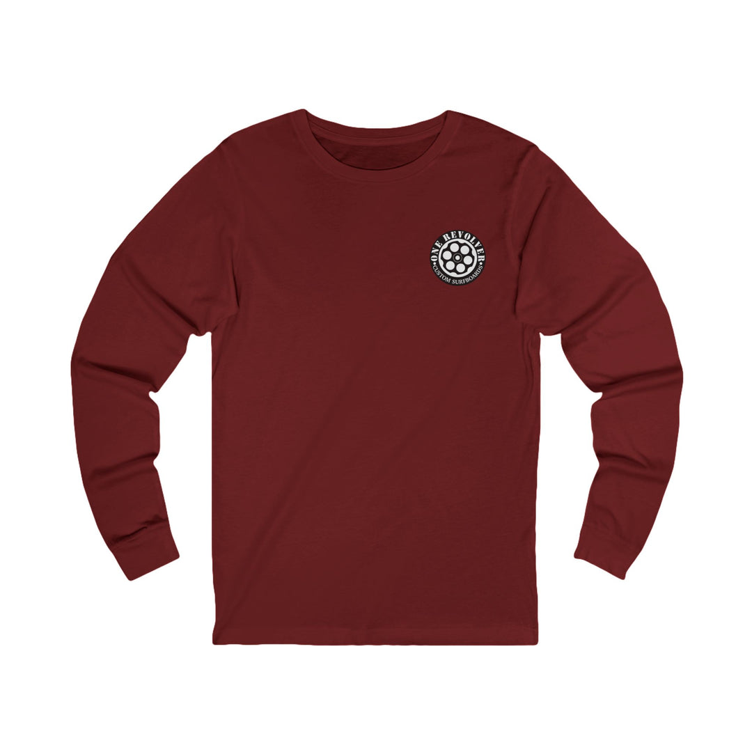 One Revolver Retro Aloha Long-Sleeve Shirt