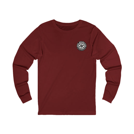 One Revolver Retro Aloha Long-Sleeve Shirt