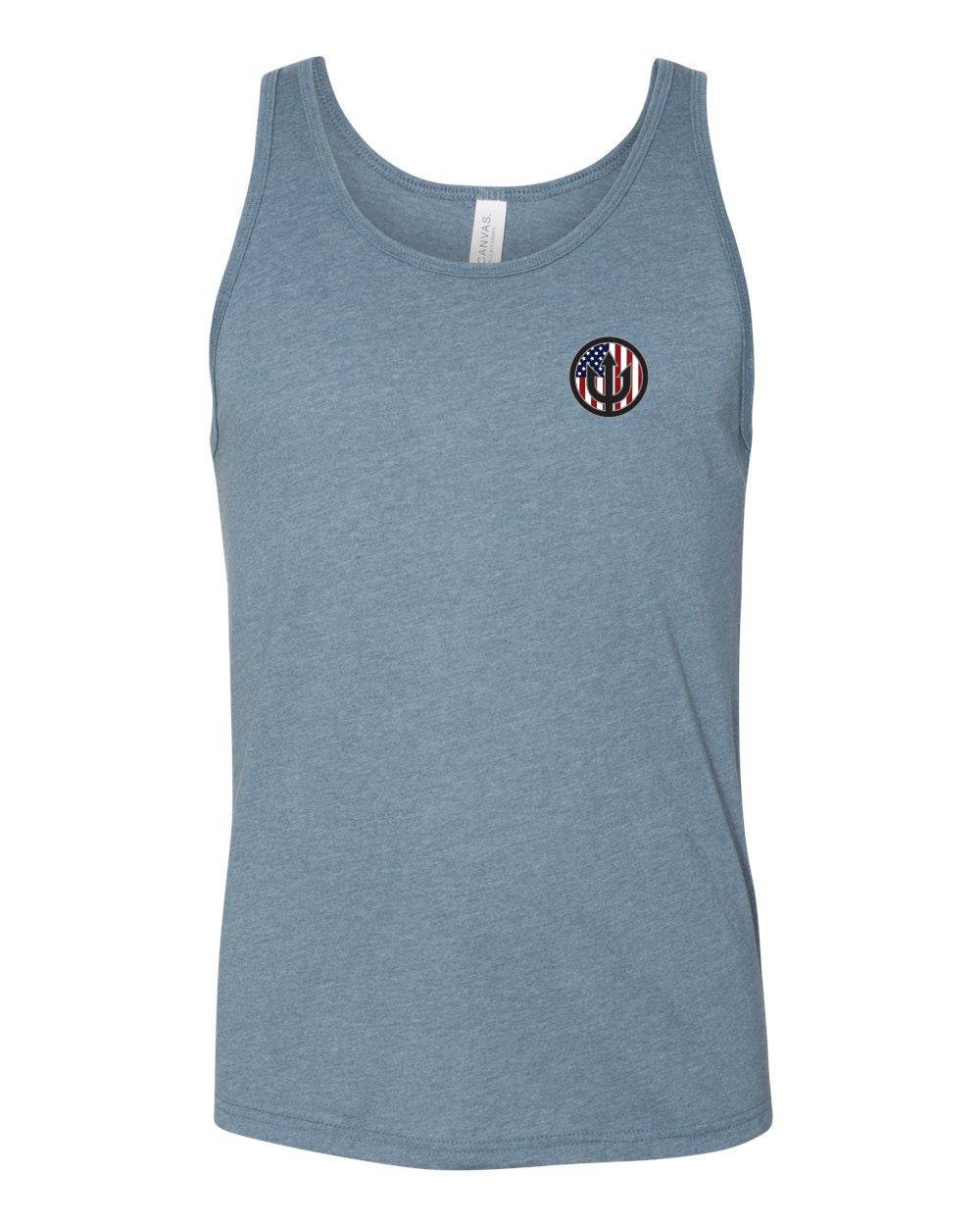 Sun’s Out, Guns Out Tank - One Revolver Surfboards