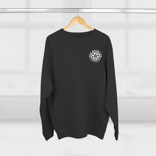 Unisex Crewneck One Revolver Logo Sweatshirt