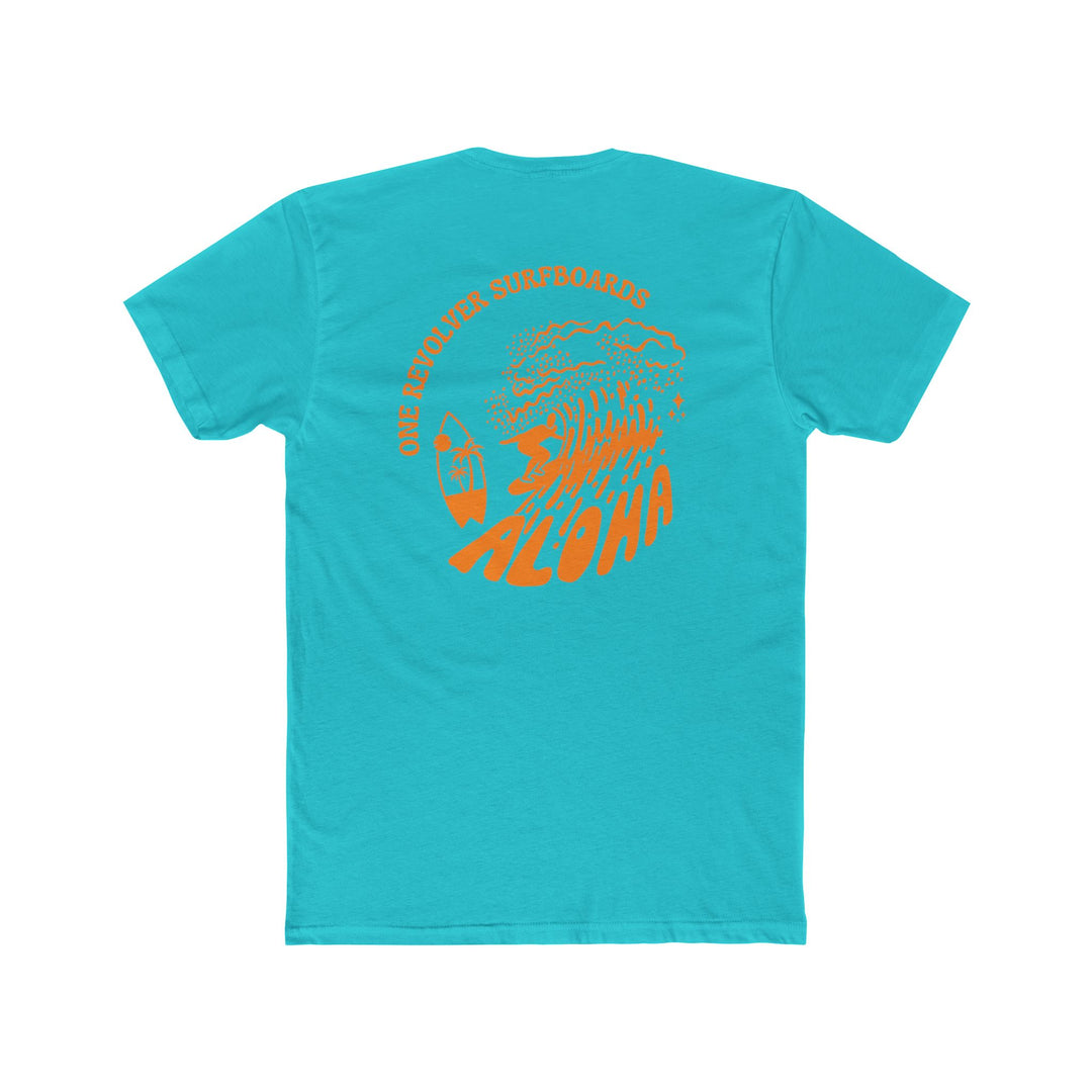 One Revolver Surfboards Retro Aloha T-Shirt