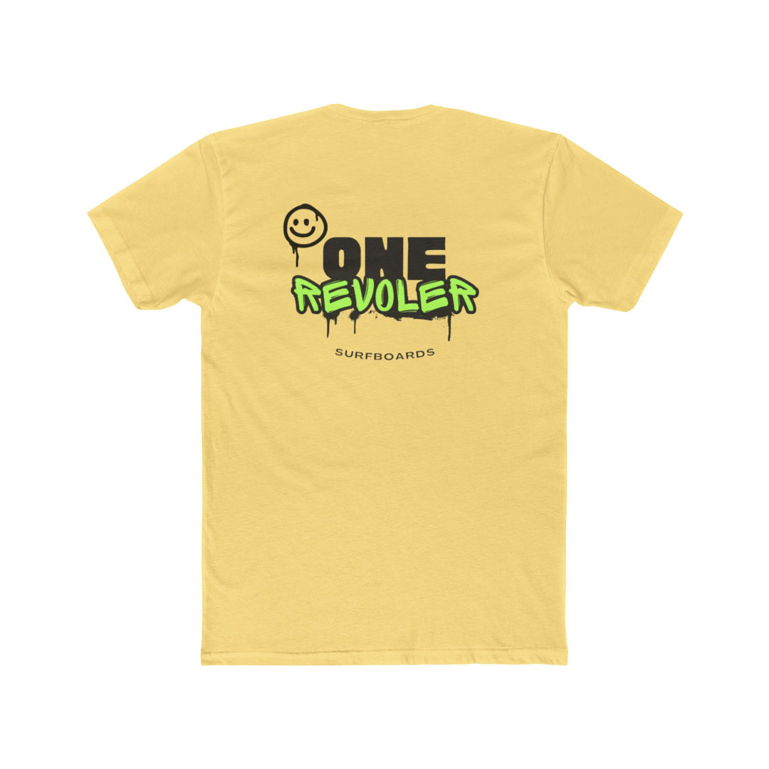 Smile One Revolver Surfboards T-Shirt