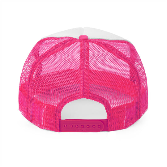 One Revolver Classic Trucker Cap – Clean Look, Coastal Vibes